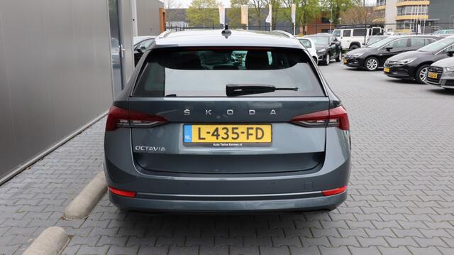 Skoda OCTAVIA 1.0 TSI Bns Edition | Apple Android | Clima | PDC | Led | Nwe ty