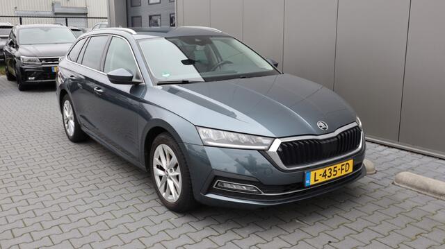 Skoda OCTAVIA 1.0 TSI Bns Edition | Apple Android | Clima | PDC | Led | Nwe ty