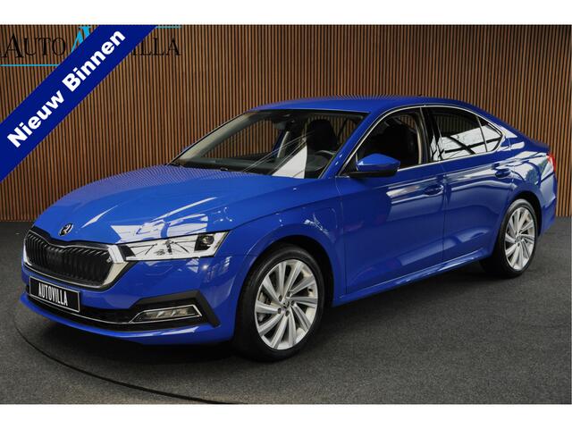 Skoda OCTAVIA 1.4 TSI iV PHEV Head-Up Camera ACC Ambient PDC Keyless Memory