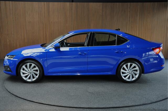 Skoda OCTAVIA 1.4 TSI iV PHEV Head-Up Camera ACC Ambient PDC Keyless Memory