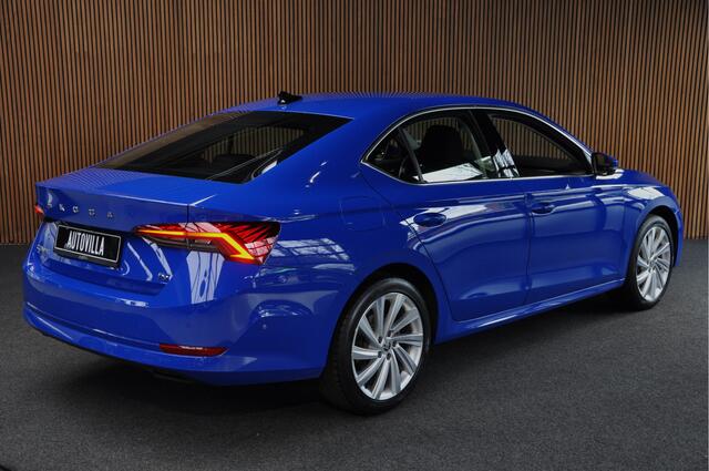 Skoda OCTAVIA 1.4 TSI iV PHEV Head-Up Camera ACC Ambient PDC Keyless Memory