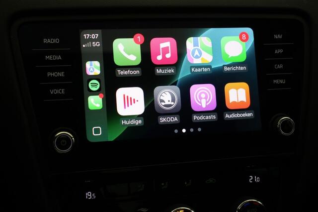 Skoda OCTAVIA 1.0 TSI Greentech Ambition Business - Carplay, Panorama