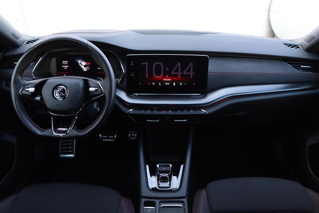 Skoda OCTAVIA 1.4 TSI iV RS 245pk DSG6