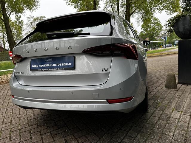 Skoda OCTAVIA Combi 1.4 TSI iV PHEV Business Edition AUTOMAAT | Wegklapb. Trekhaak | Navi | ECC | PDC | Cruise Control