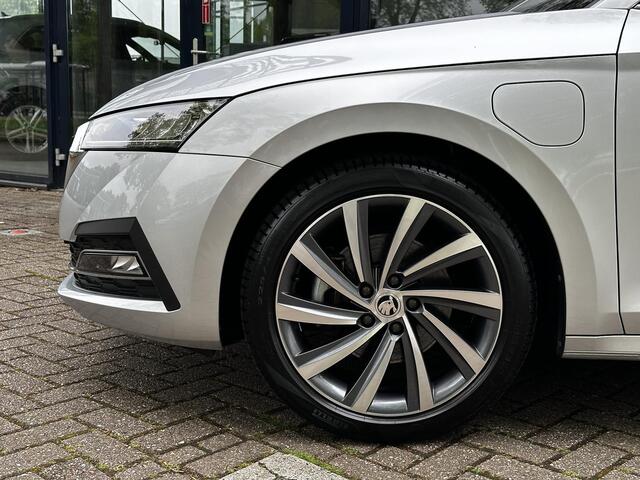 Skoda OCTAVIA Combi 1.4 TSI iV PHEV Business Edition AUTOMAAT | Wegklapb. Trekhaak | Navi | ECC | PDC | Cruise Control