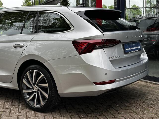 Skoda OCTAVIA Combi 1.4 TSI iV PHEV Business Edition AUTOMAAT | Wegklapb. Trekhaak | Navi | ECC | PDC | Cruise Control