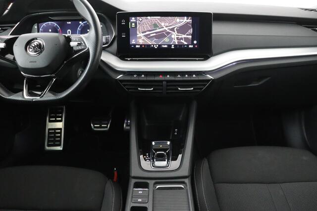 Skoda OCTAVIA 1.0 e-TSI Sport | Carplay | Full LED | Navigatie | Sfeerverlichting | DAB | Sportstoelen | Climate control | Parkeerhulp