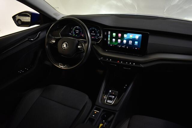Skoda OCTAVIA Combi TSI iV PHEV 204PK DSG HYBRID BUSINESS APP-CONNECT/LED/LMV