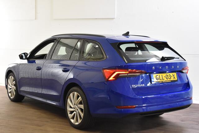 Skoda OCTAVIA Combi TSI iV PHEV 204PK DSG HYBRID BUSINESS APP-CONNECT/LED/LMV