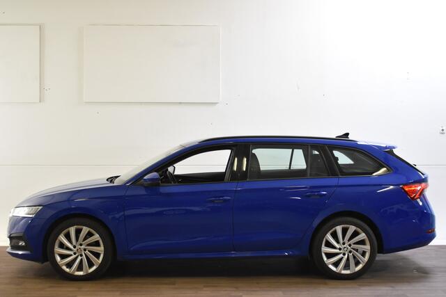Skoda OCTAVIA Combi TSI iV PHEV 204PK DSG HYBRID BUSINESS APP-CONNECT/LED/LMV