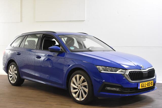 Skoda OCTAVIA Combi TSI iV PHEV 204PK DSG HYBRID BUSINESS APP-CONNECT/LED/LMV