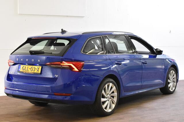 Skoda OCTAVIA Combi TSI iV PHEV 204PK DSG HYBRID BUSINESS APP-CONNECT/LED/LMV