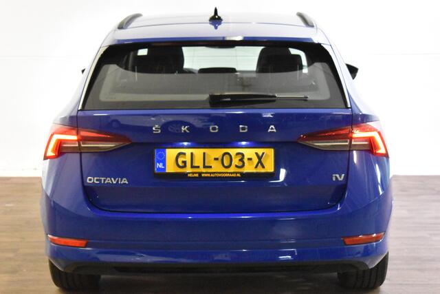 Skoda OCTAVIA Combi TSI iV PHEV 204PK DSG HYBRID BUSINESS APP-CONNECT/LED/LMV