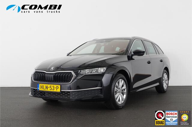 Skoda OCTAVIA Combi 1.5 TSI MHEV First Edition > Camera/Adapt.cruise/Winterpakket...