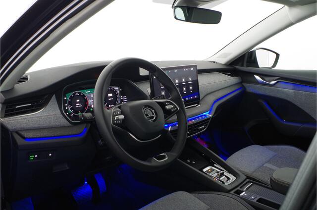 Skoda OCTAVIA Combi 1.5 TSI MHEV First Edition > Camera/Adapt.cruise/Winterpakket...