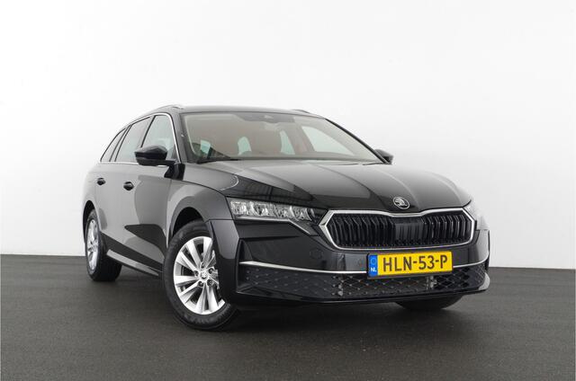Skoda OCTAVIA Combi 1.5 TSI MHEV First Edition > Camera/Adapt.cruise/Winterpakket...