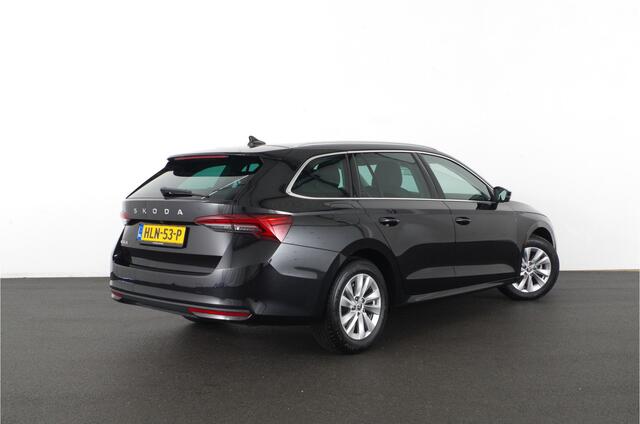Skoda OCTAVIA Combi 1.5 TSI MHEV First Edition > Camera/Adapt.cruise/Winterpakket...