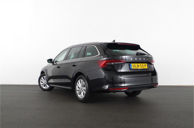 Skoda OCTAVIA Combi 1.5 TSI MHEV First Edition > Camera/Adapt.cruise/Winterpakket...