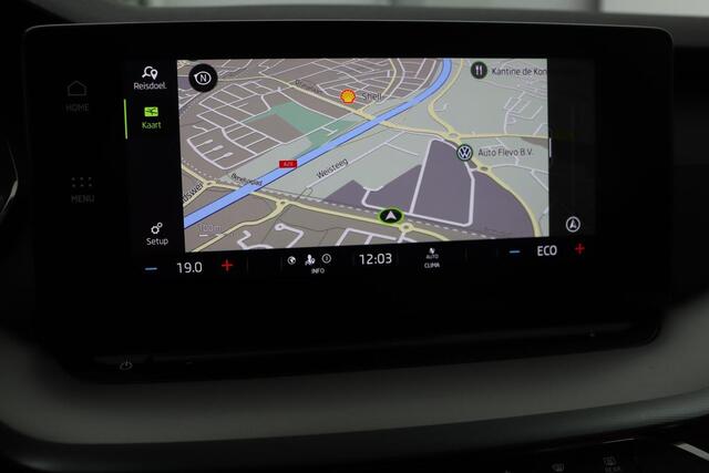 Skoda OCTAVIA 1.4 TSI iV PHEV Business Edition | Camera | Carplay | Navigatie | Full LED | Sfeerverlichting | Parkeerhulp | Climate control