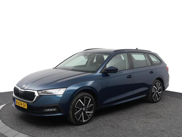 Skoda OCTAVIA Combi 1.4 TSI iV PHEV Business Edition | Automaat | Cruise Control | Climate Control | Elektrische achterklep
