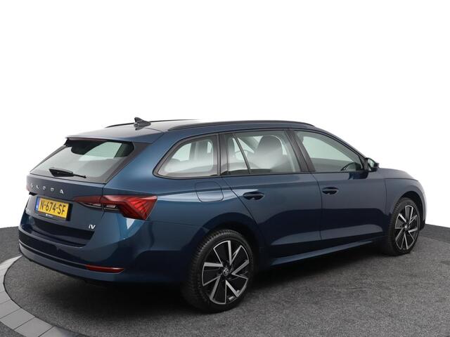Skoda OCTAVIA Combi 1.4 TSI iV PHEV Business Edition | Automaat | Cruise Control | Climate Control | Elektrische achterklep