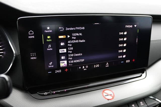 Skoda OCTAVIA Combi 1.4 TSI iV PHEV Business Edition | Automaat | Cruise Control | Climate Control | Elektrische achterklep