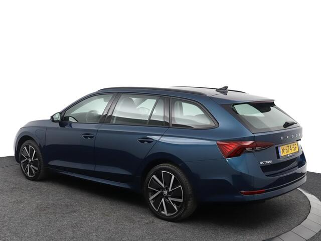 Skoda OCTAVIA Combi 1.4 TSI iV PHEV Business Edition | Automaat | Cruise Control | Climate Control | Elektrische achterklep