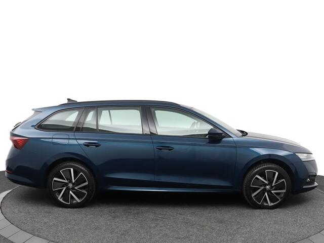 Skoda OCTAVIA Combi 1.4 TSI iV PHEV Business Edition | Automaat | Cruise Control | Climate Control | Elektrische achterklep