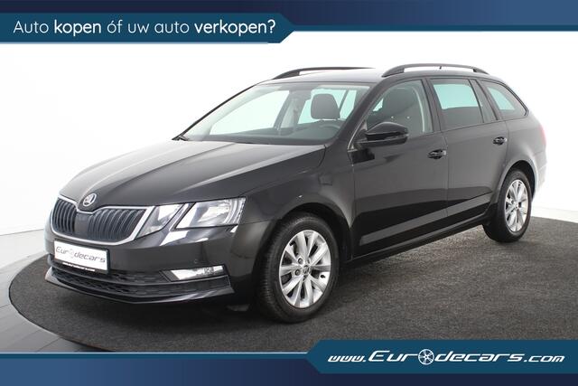 Skoda OCTAVIA Combi 1.6 TDI Greentech Ambition *1ste Eigenaar*Navigatie*Trekhaak*