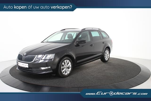 Skoda OCTAVIA Combi 1.6 TDI Greentech Ambition *1ste Eigenaar*Navigatie*Trekhaak*