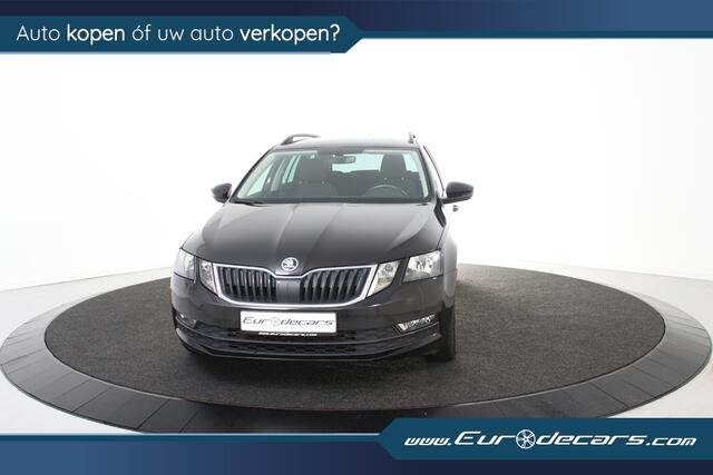 Skoda OCTAVIA Combi 1.6 TDI Greentech Ambition *1ste Eigenaar*Navigatie*Trekhaak*