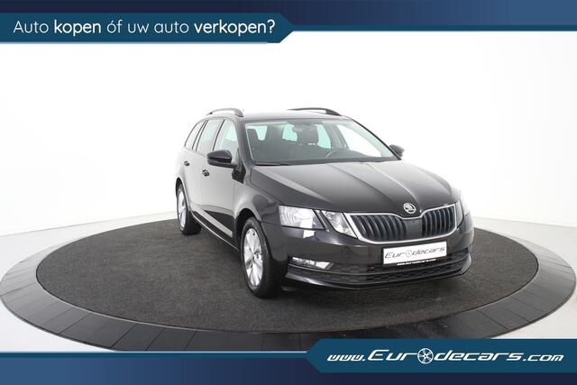 Skoda OCTAVIA Combi 1.6 TDI Greentech Ambition *1ste Eigenaar*Navigatie*Trekhaak*