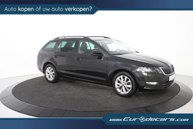 Skoda OCTAVIA Combi 1.6 TDI Greentech Ambition *1ste Eigenaar*Navigatie*Trekhaak*
