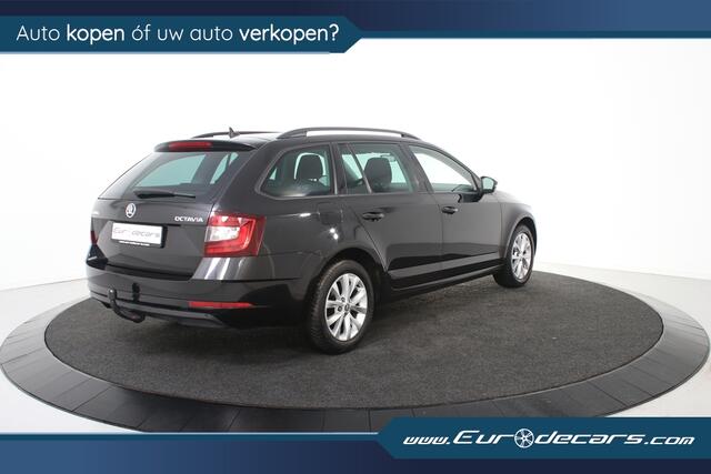 Skoda OCTAVIA Combi 1.6 TDI Greentech Ambition *1ste Eigenaar*Navigatie*Trekhaak*