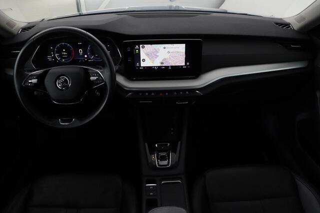 Skoda OCTAVIA 1.0 TSI Business Edition | Leder | Stoelverwarming | Trekhaak | Adaptive cruise | Carplay | Climate control | Parkeerhulp