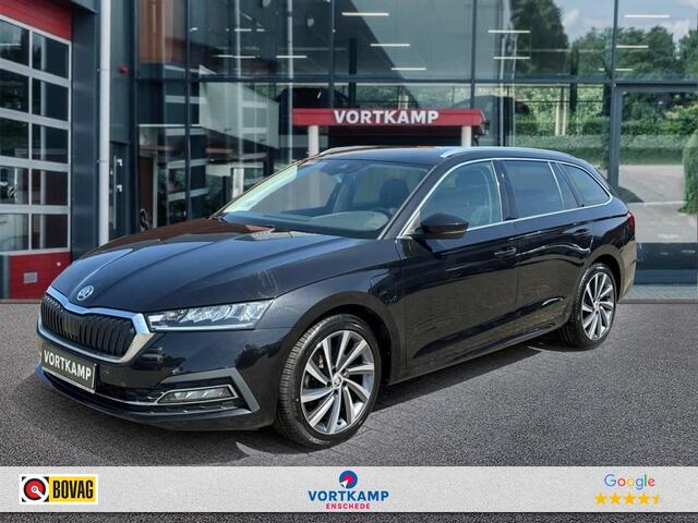 Skoda OCTAVIA 1.4 TSI DSG FIRST EDITION IV CAMERA/MEMORY/NAVI/CARPLAY/ACC/E-KL