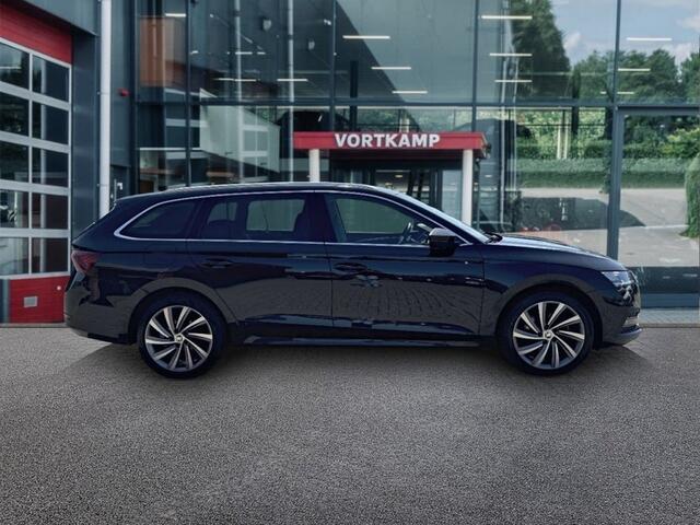 Skoda OCTAVIA 1.4 TSI DSG FIRST EDITION IV CAMERA/MEMORY/NAVI/CARPLAY/ACC/E-KL