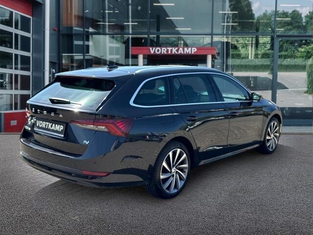 Skoda OCTAVIA 1.4 TSI DSG FIRST EDITION IV CAMERA/MEMORY/NAVI/CARPLAY/ACC/E-KL