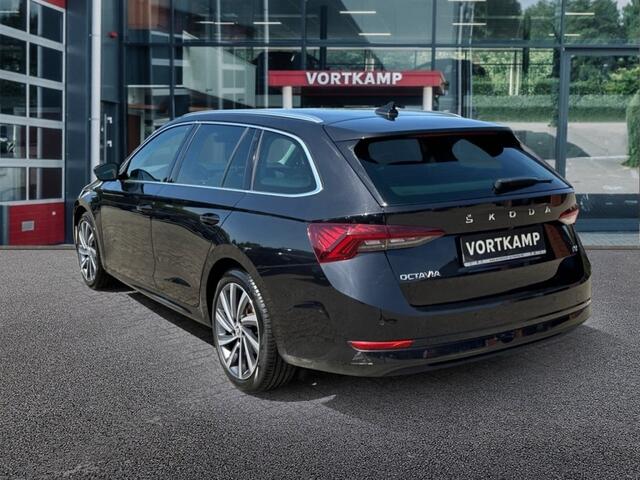 Skoda OCTAVIA 1.4 TSI DSG FIRST EDITION IV CAMERA/MEMORY/NAVI/CARPLAY/ACC/E-KL