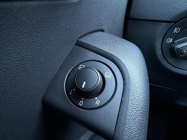 Skoda OCTAVIA Combi 1.5 TSI Gr. BNS Edition Automaat ?Half Leder ?Navigatie ?Apple Carplay & Android Auto ?Climate ?Cruise ?Parkeersensoren ?Stoelverwarming ?Lichtmetaal