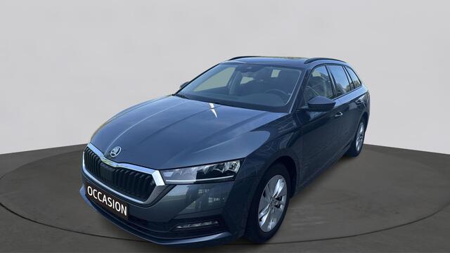Skoda OCTAVIA Combi 1.0 TSI Business Edition