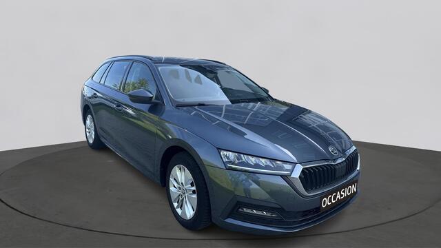 Skoda OCTAVIA Combi 1.0 TSI Business Edition