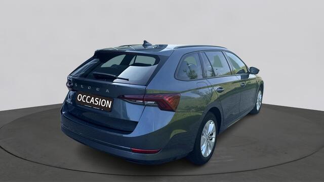 Skoda OCTAVIA Combi 1.0 TSI Business Edition