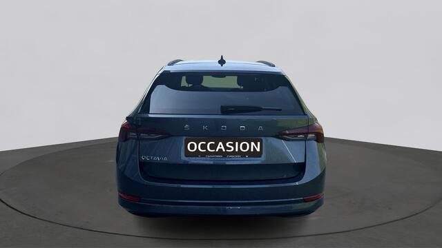 Skoda OCTAVIA Combi 1.0 TSI Business Edition