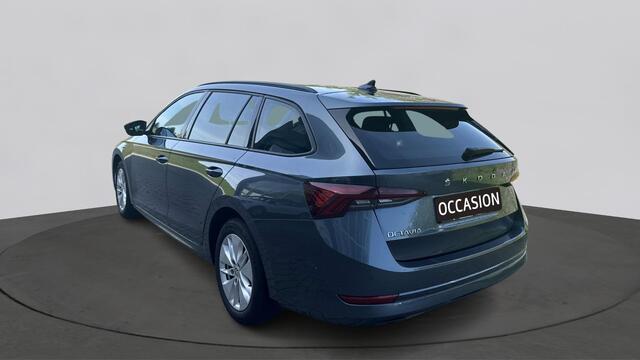 Skoda OCTAVIA Combi 1.0 TSI Business Edition