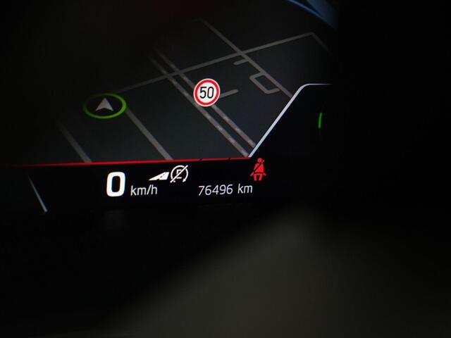 Skoda OCTAVIA Combi 1.4 TSI 245 pk DSG RS iV PHEV Business | Panoramadak | Geheugen-/massagestoelen | Leder/alcantara | Adaptief sportonderstel | CANTON | Head-up display