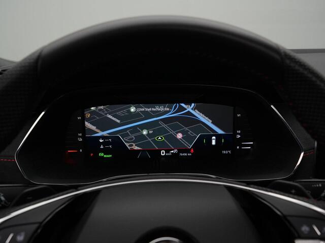 Skoda OCTAVIA Combi 1.4 TSI 245 pk DSG RS iV PHEV Business | Panoramadak | Geheugen-/massagestoelen | Leder/alcantara | Adaptief sportonderstel | CANTON | Head-up display