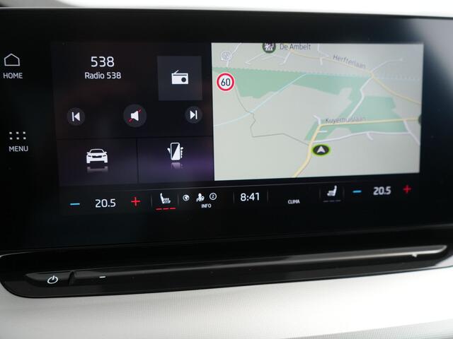 Skoda OCTAVIA Combi 1.5 TSI First Edition | Carplay | Trekhaak |