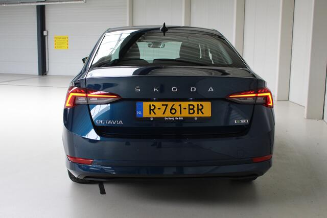 Skoda OCTAVIA 1.0 e-TSI Business Edition DSG | Airco | Navi | Stuurverw.| Inkl.spiegels
