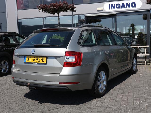 Skoda OCTAVIA Combi 1.5 TSI Greentech Ambition Business TREKHAAK NAVI